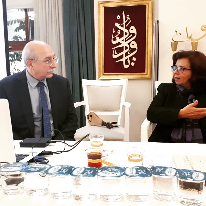 Balaban Tekkesi,  İlim ve irfan mektebi...