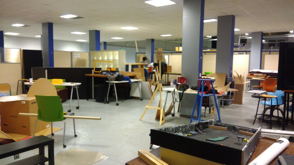 FABLAB Centrale Lyon tweet media