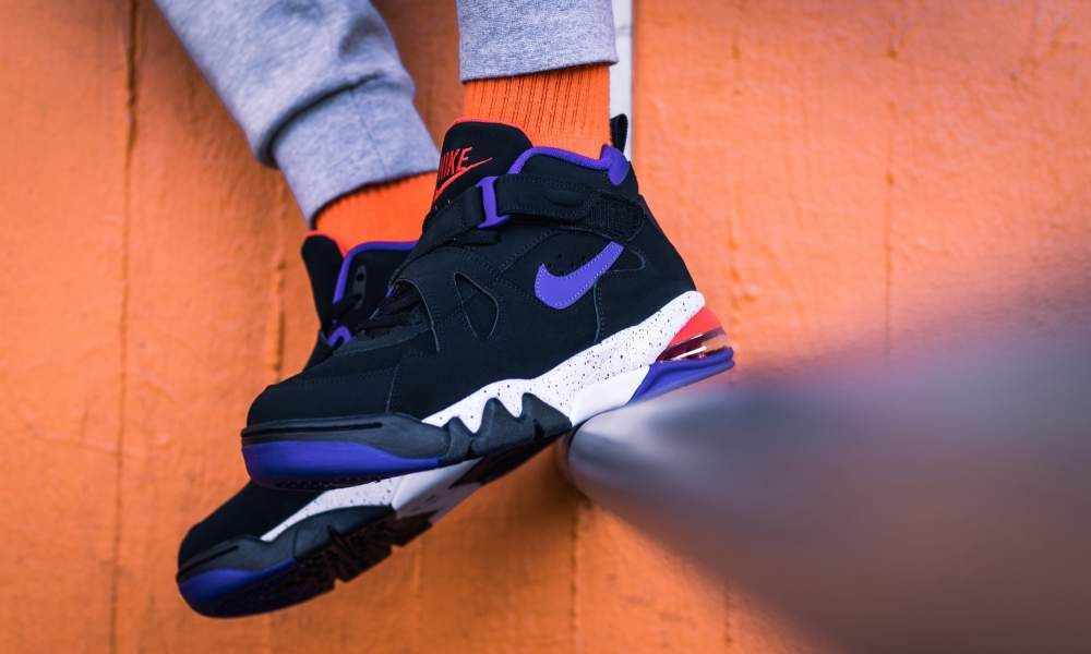 nike air force max cb suns