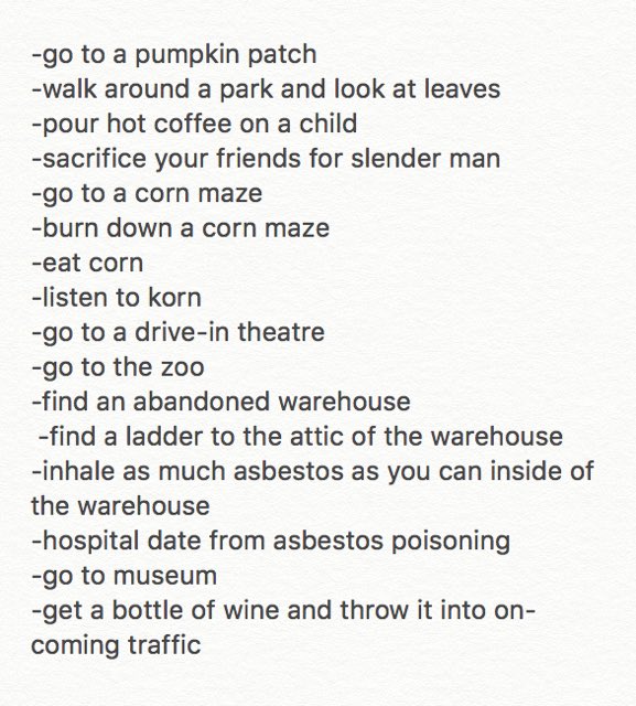fall is here! heres some cute fall date ideas 🍂🌽