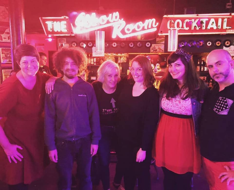 Thanks for another great night at Appetite! And thanks to <a href="/ElboRoomLive/">Elbo Room Live</a> for hosting us. We'll be back on Wednesday, 11/14 with another great set of storytellers and live music.