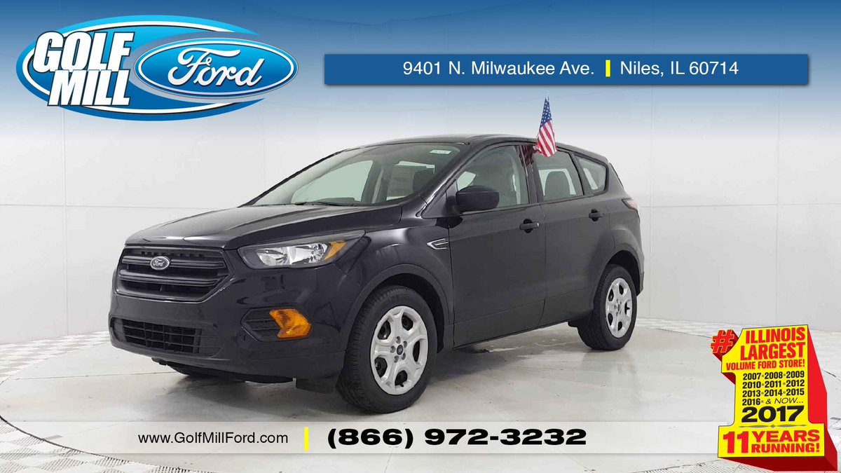 Golf Mill Ford (GolfMillFord) Twitter