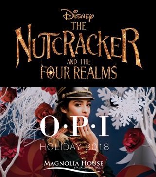 MHSpaSalon's tweet photo. #OPIandNutcracker #Disney #holidaynailart #holidayfun #fourrealms #opi #nutcracker #waterdown #waterdownbia #hamilton #burlington #oakville #milton #ancaster #gta #toronto https://t.co/5xP727t6xl