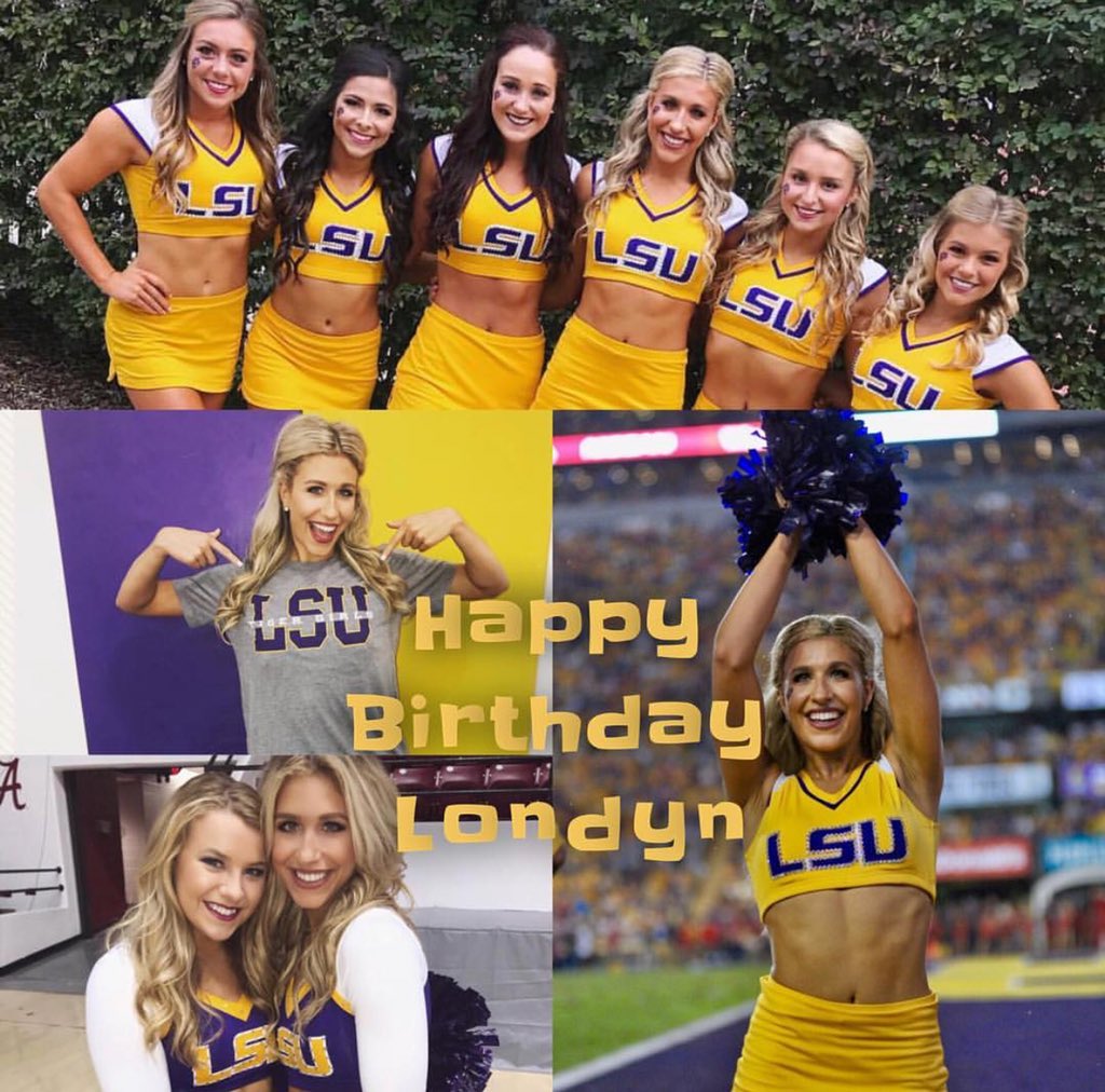 Happy birthday to one of our awesome freshman. We hope you have a great day Londyn💜✨