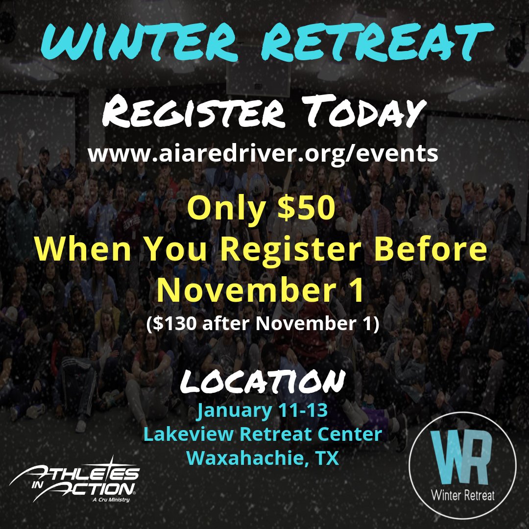 AIA Winter Retreat tweet media