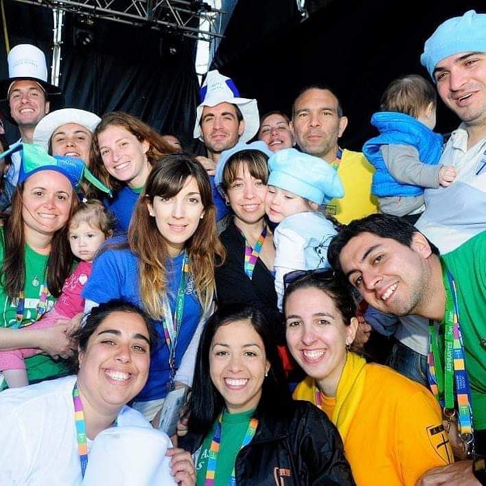 vale_gdo's tweet photo. Gracias Acción Católica! Gracias amigos de esta Comisión Nacional! Que está Asamblea sea con todas las bendiciones!!! #29AF #AsambleaFederal @accion_catolica https://t.co/0lsHfhKASF