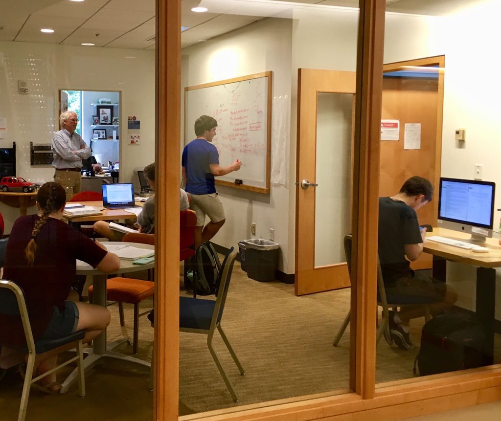 Taylor Science Center 