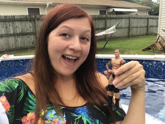 AwesomeChuta's tweet photo. Missing: @DollKat1 
Last seen (10-10-18) #GTSWarehouse 

She goes by #Barbra #Dollkat, #HeelWife, #LoveWife, #RedMistPeriodDragaon. 

She may have a #RandyOrton Action Figure. (Hates #JohnCena) 

If you see her.... tweet @GrimsToyShow. https://t.co/zuSSUU2Hzb