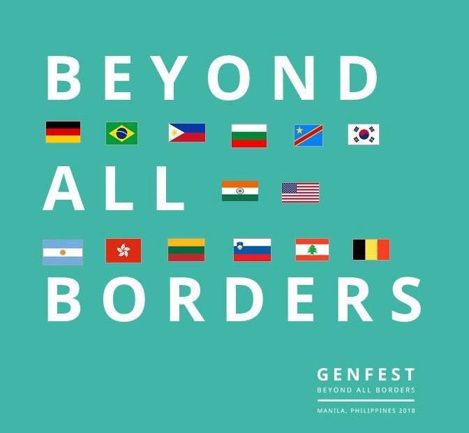 UWP_official's tweet photo. The Genfest Season, from Africa to South America, from Central America to Europe! A summer... #beyondallborders!
@y4uw_official
@genfest_en
https://t.co/UoZZ4qcfY5 https://t.co/2Gnllm65Yy