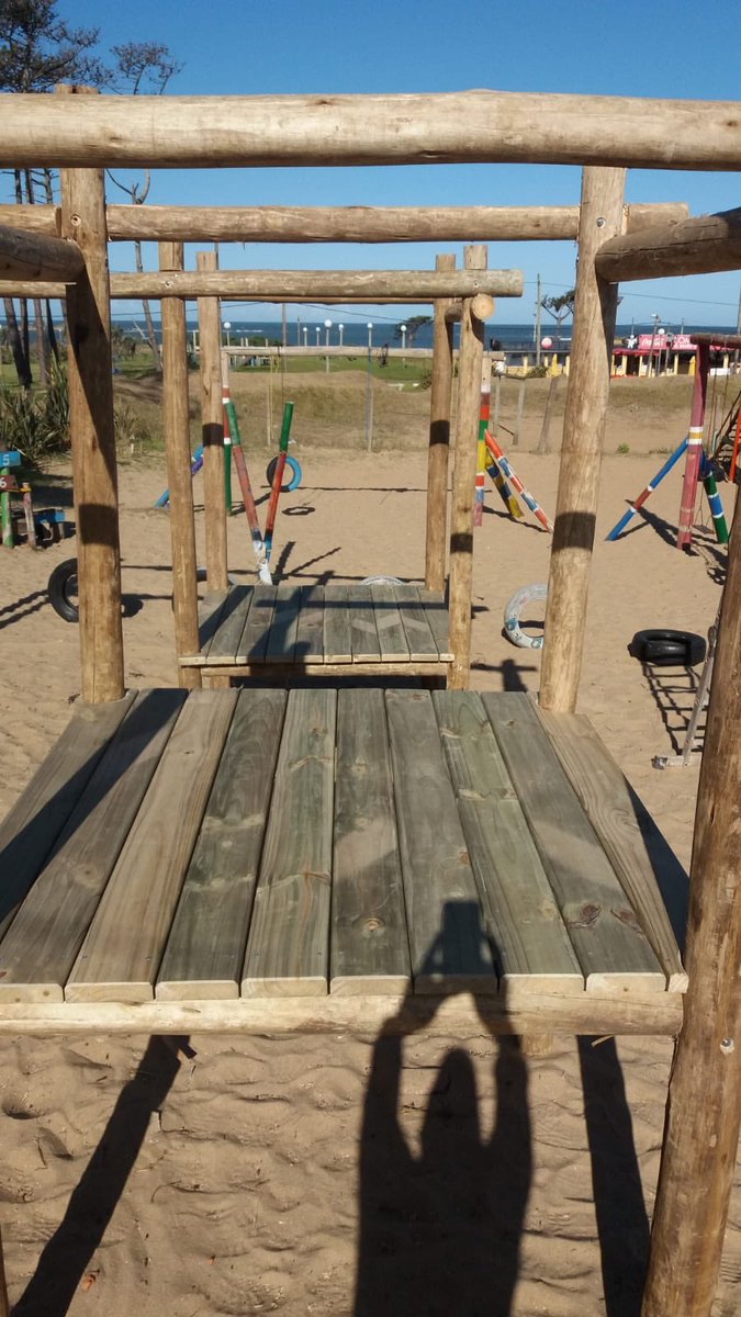 GobiernoRocha's tweet photo. #Proyecta2018
#LaPaloma
Uno de los proyectos ganadores
Jardín 106
Juegos exteriores
Inversión con participación de la comunidad https://t.co/yeI1MSbl86