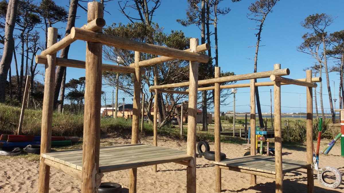GobiernoRocha's tweet photo. #Proyecta2018
#LaPaloma
Uno de los proyectos ganadores
Jardín 106
Juegos exteriores
Inversión con participación de la comunidad https://t.co/yeI1MSbl86