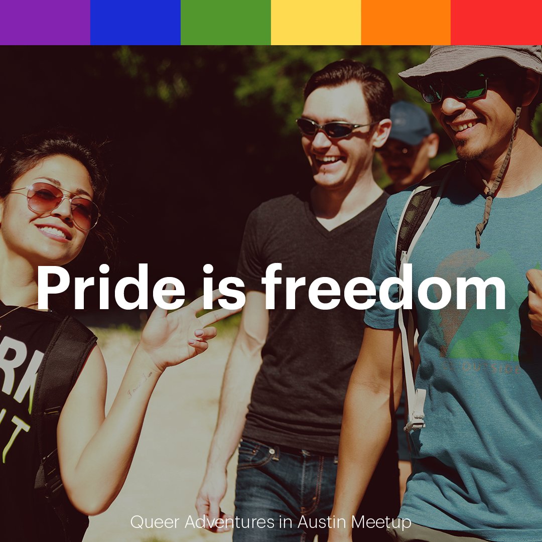 Meetup's tweet photo. This #NationalComingOutDay, whether or not you're ready to come out, find local Meetups who get it: https://t.co/rUR7O2Sof1 https://t.co/KrPy0Cpxco