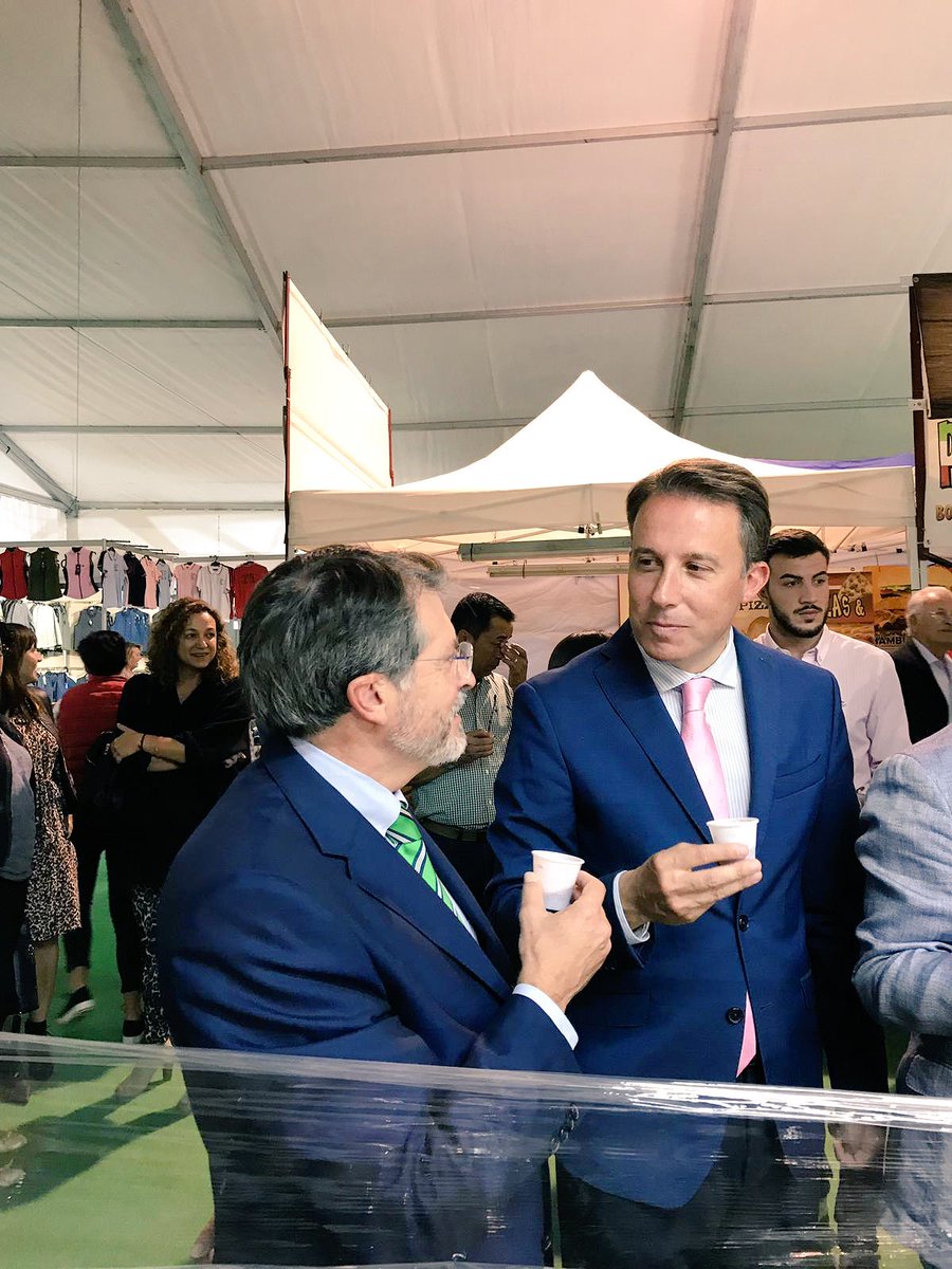 JoseCarrilloLor's tweet photo. #Lorca y #Fericab del 9 al 14 de Octubre. 🐎
Una extensa programación. 📃
-Concursos.
-Conciertos.
-Gastronomía.
-Espectáculos.
¡Disfrútala! 😉 https://t.co/EGE7dnoNS4