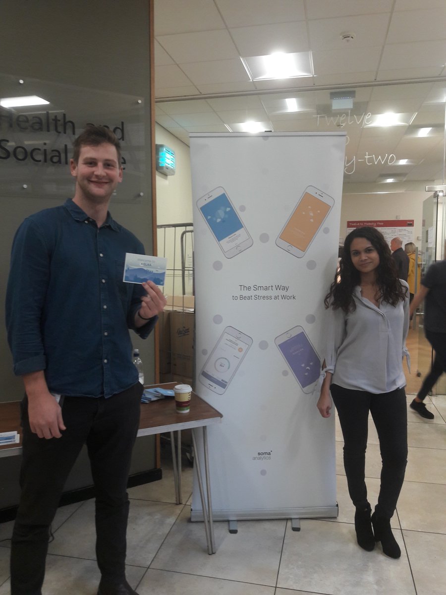Soma Analytics (@somaanalytics) on Twitter photo Soma's Success, Not Stress project management team Karl Priebe and Tashya Sendanayake were in Belfast at <a href="/BSO_HR/">BSO Human Resources</a> for the last couple of days promoting Kelaa. The project has been running since August 2017 and has helped over 600 staff! Soma's Success, Not Stress project management team Karl Priebe and Tashya Sendanayake were in Belfast at <a href="/BSO_HR/">BSO Human Resources</a> for the last couple of days promoting Kelaa. The project has been running since August 2017 and has helped over 600 staff!