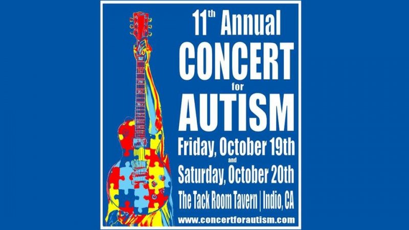 Annual Concert for Autism - October 19, 2018 #concertforautism #indio

desertcharities.com/event/annual-c…