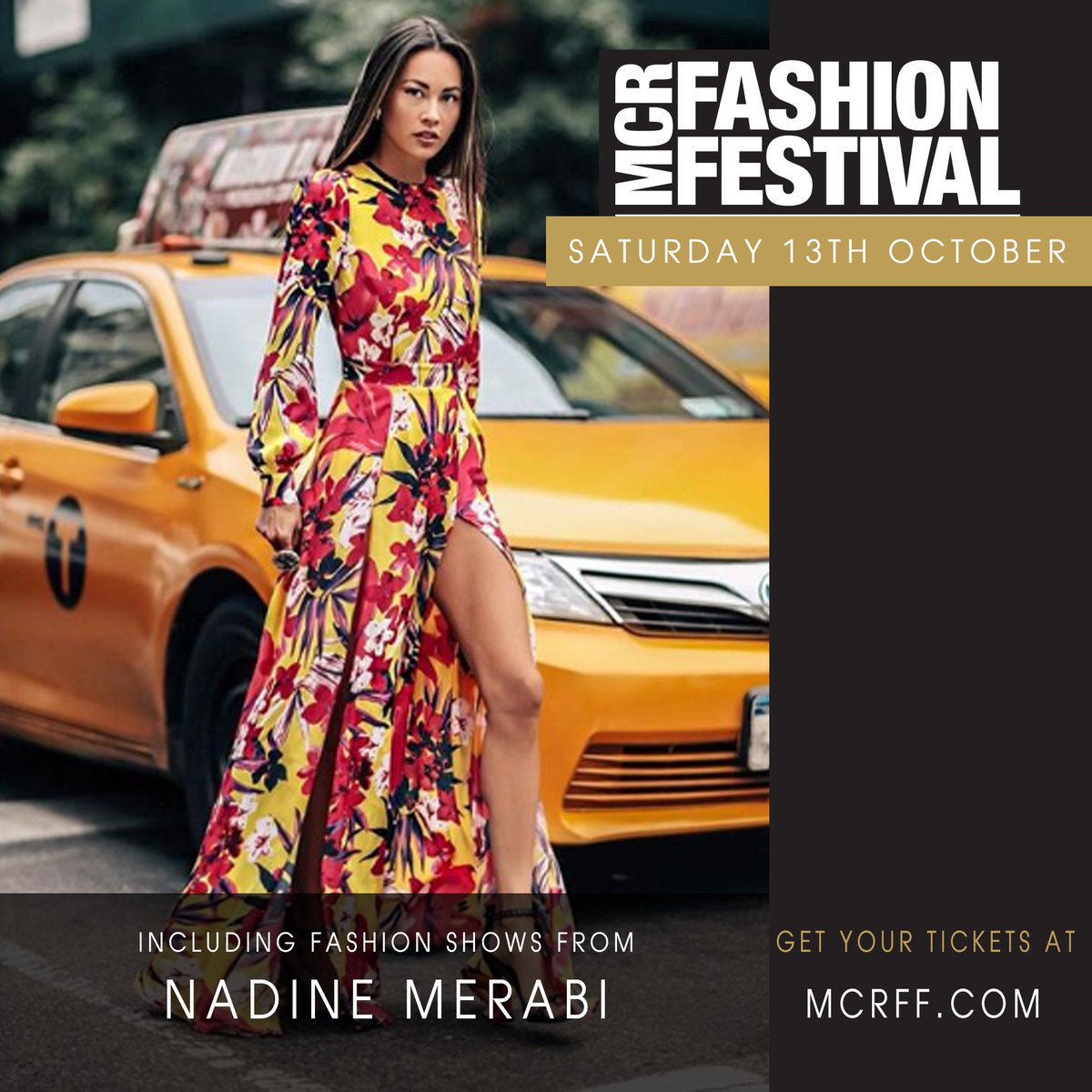 Gratituderocks_'s tweet photo. LAST DAY To get your #MCRFF #Tickets. Ticket Sales will close at 11pm tonight! #Lastchancefortickets.
#
#
#
#
#
#
@zkartalofficial @BodaSkins @NadineMerabi @TheCouture_Club #MCR #FashionFestival #McrFashion #FashionShows #Manchester #ManchesterDesigners #Manchesterwhatson https://t.co/oNpywpLayL