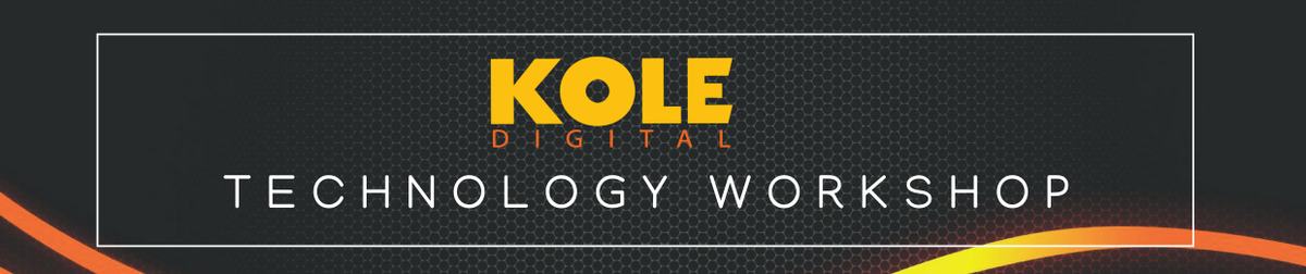 KoleDigital's tweet photo. Have you registered for our FREE Technology Workshop yet?!  Spots are filling up quickly! Make sure to register by Monday, October 15th. Registration can be done online here: https://t.co/pXS05Lz3OG or you can call our office and any staff member can get you registered by phone! https://t.co/9XhJ7L06yq