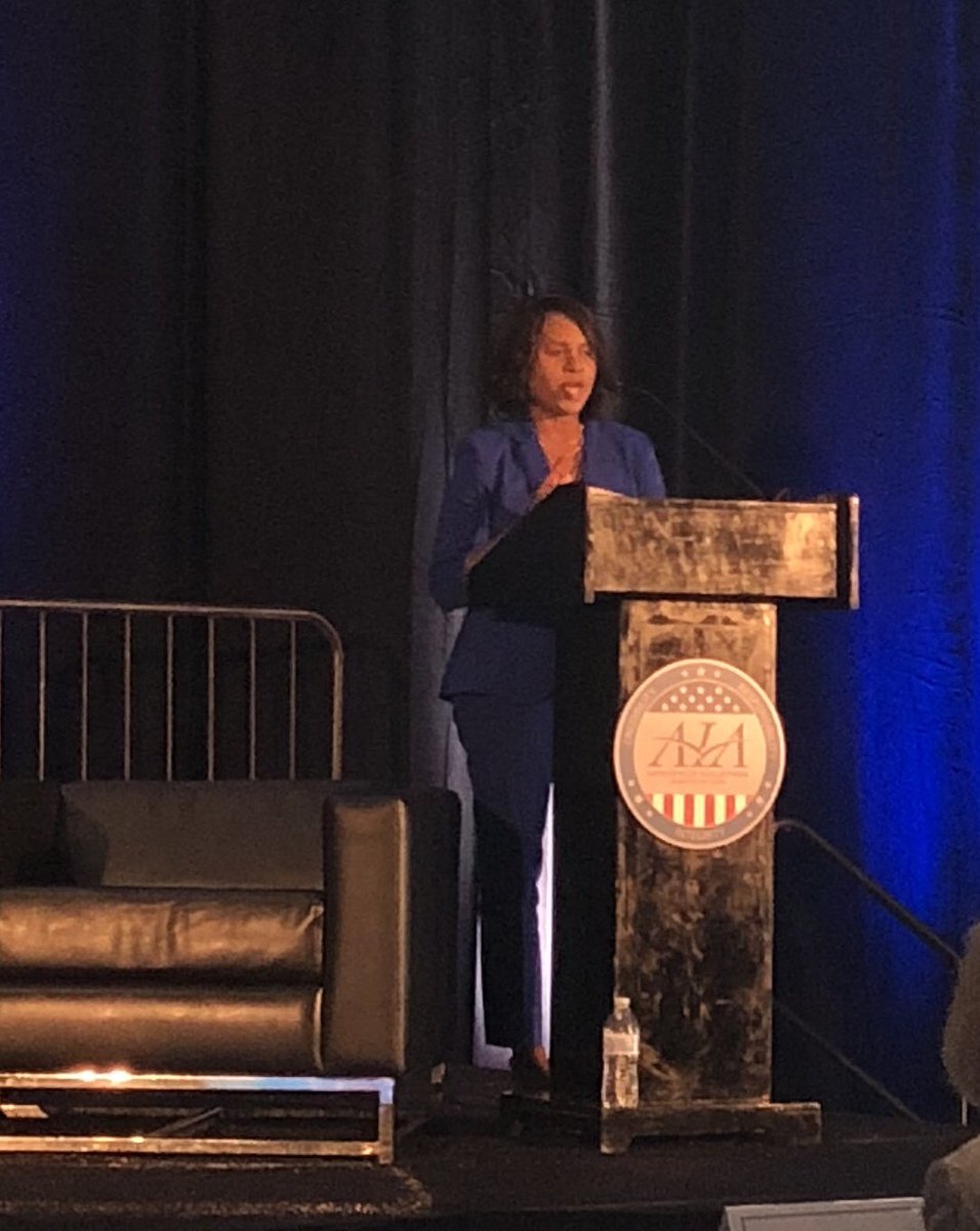 theodorewells's tweet image. Astronauts are perhaps the ultimate embodiment of the #STEM movement and they never fail to inspire me with their personal stories. @Flygirl_Joanie is no exception sharing her amazing journey to space with #AZworkforce Summit participants @UTC @AIAspeaks @INROADS