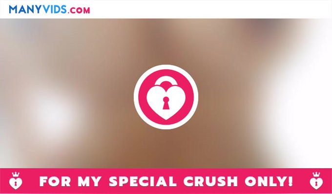 I just added something really sexy to my MV Crush secret stash. Subscribe to be my MV Crush to see what<a href="/tag/manyvids"class="tags"><span>#manyvids</span></a>