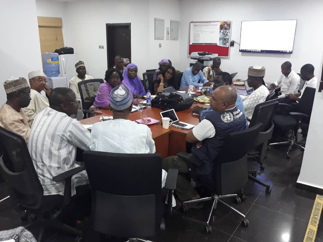 BrakaFiona's tweet photo. Combined effort, through SIAs and routine immunization strengthening, needed to interrupt cVDPV2 outbreak, boost population immunity and sustain coverage #SERICC #StateEOC #Partnerships #cVDPV2OBR #Katsina https://t.co/dANyV98OqR