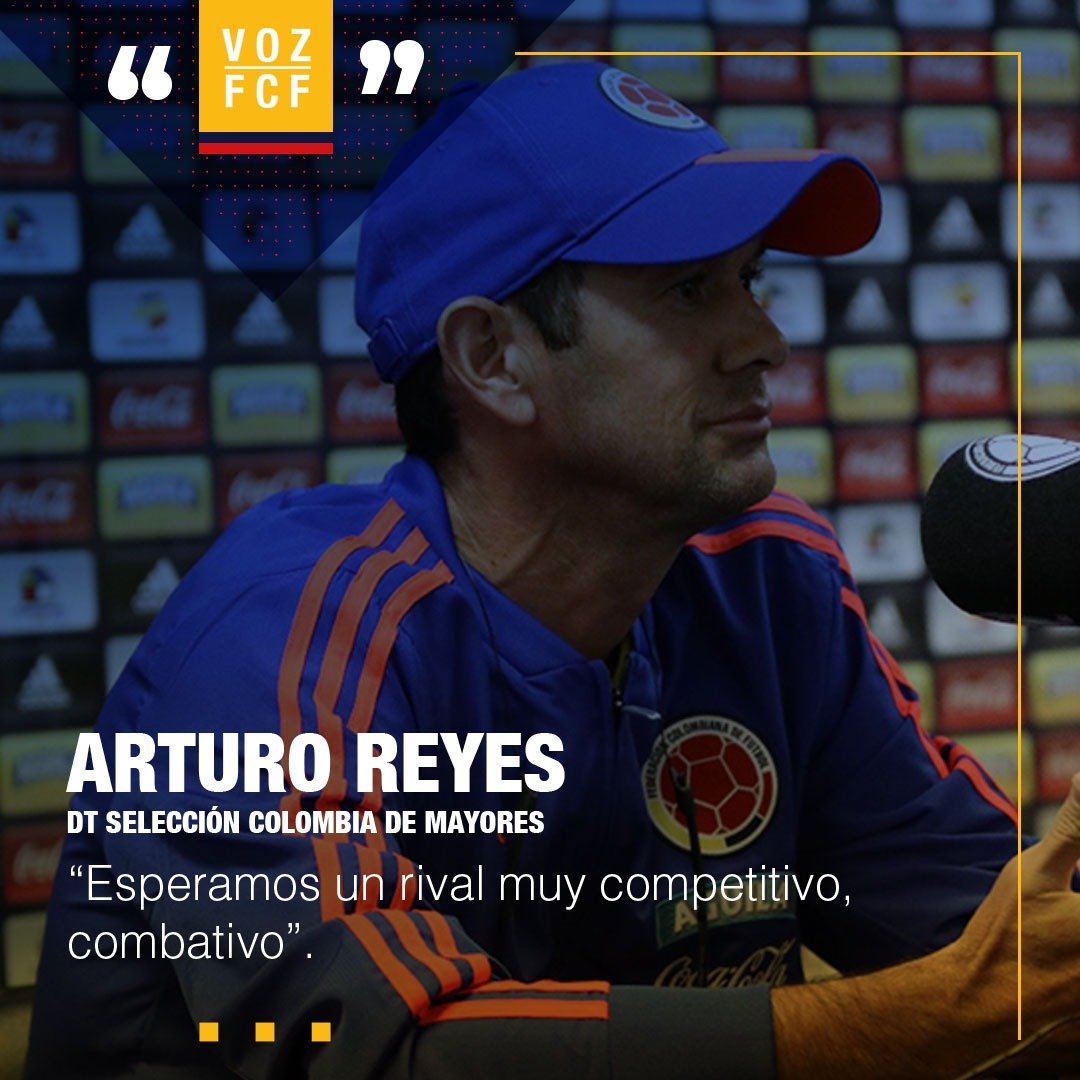 FCFSeleccionCol's tweet photo. #VozFCF

El análisis del rival. @ussoccer_mnt. https://t.co/O4b5rgIdgt