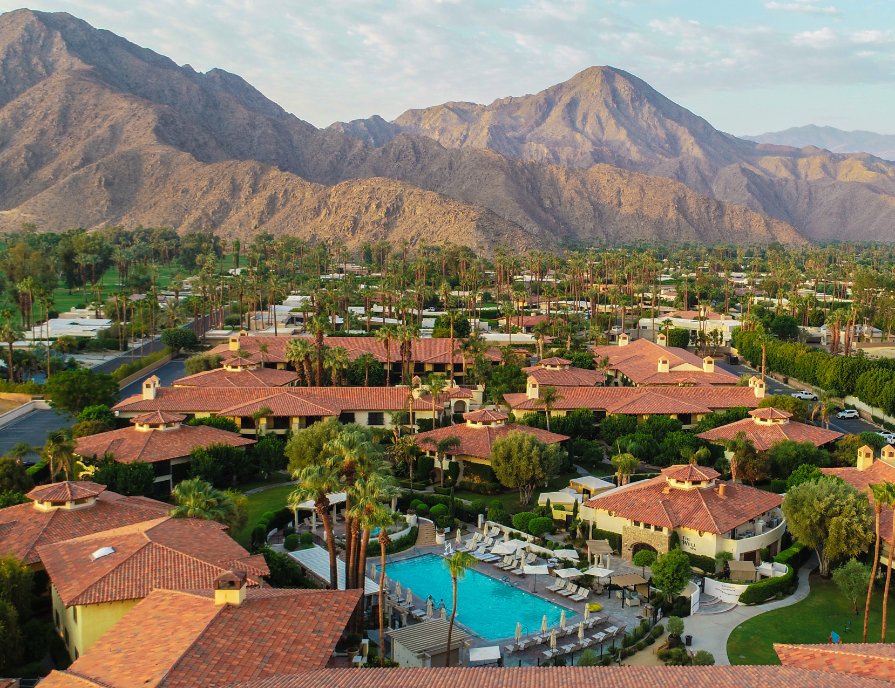 Miramonte Resort tweet media