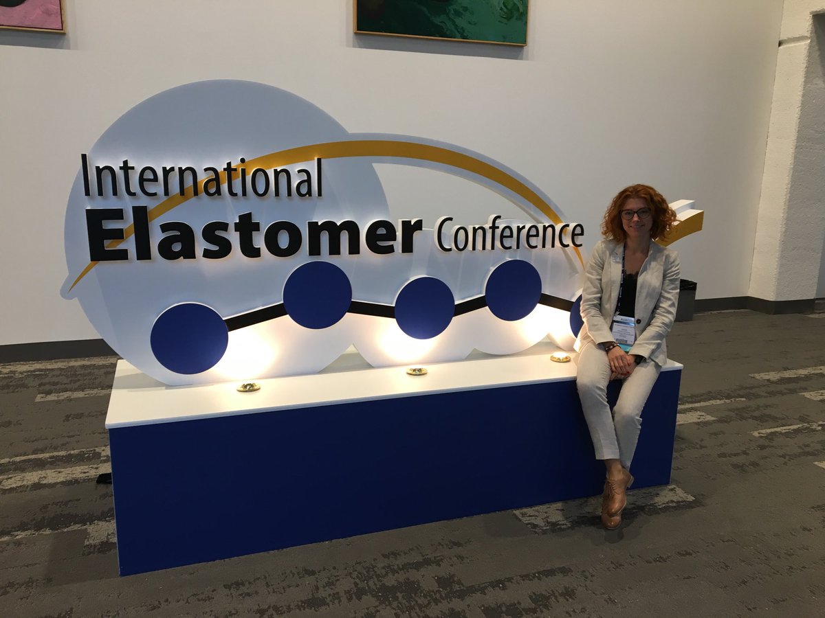 #TARRC It is home time now :) Thank you ⁦Everyone ⁦<a href="/RubberDivision/">Rubber Division, ACS</a>⁩ for your hospitality. It’s been fantastic time!