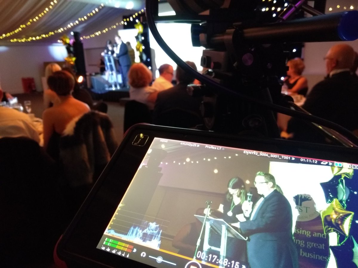CutandShutter's tweet image. Working working working at #BBWA2018 best business women awards
