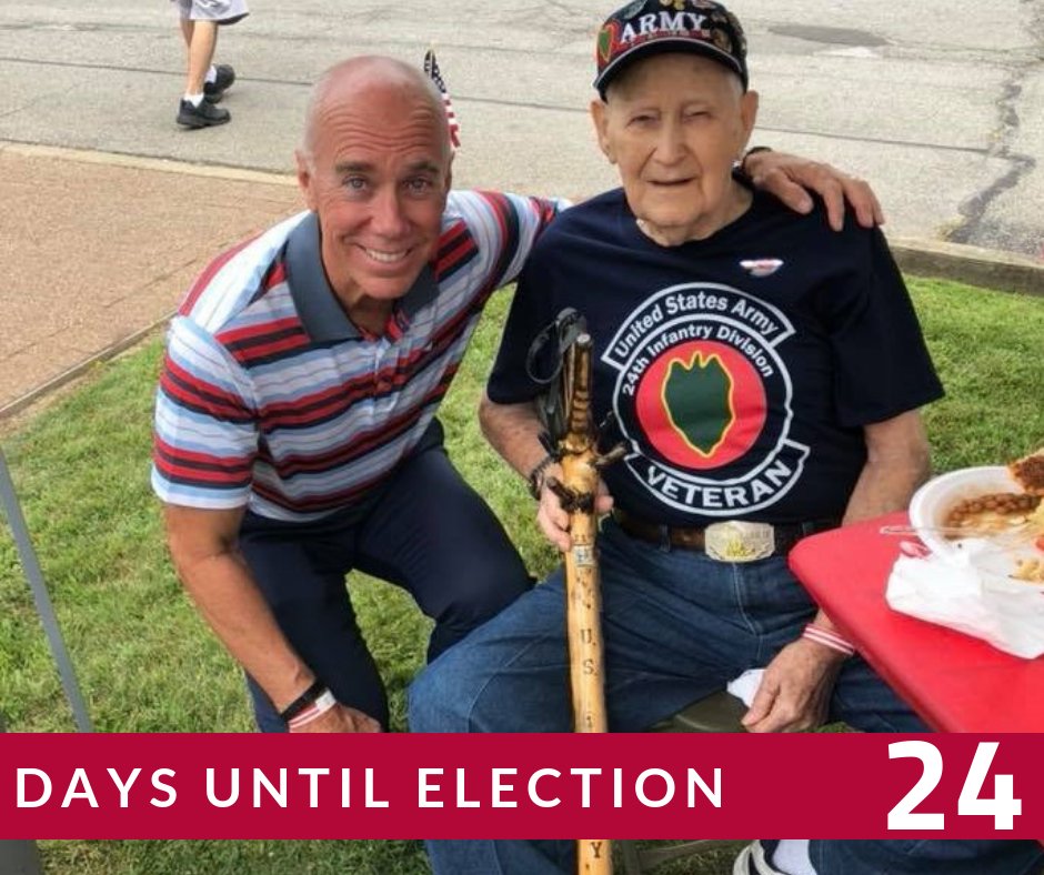 OhioHRA's tweet image. 24 Days Until Election Day @RepTimGinter!