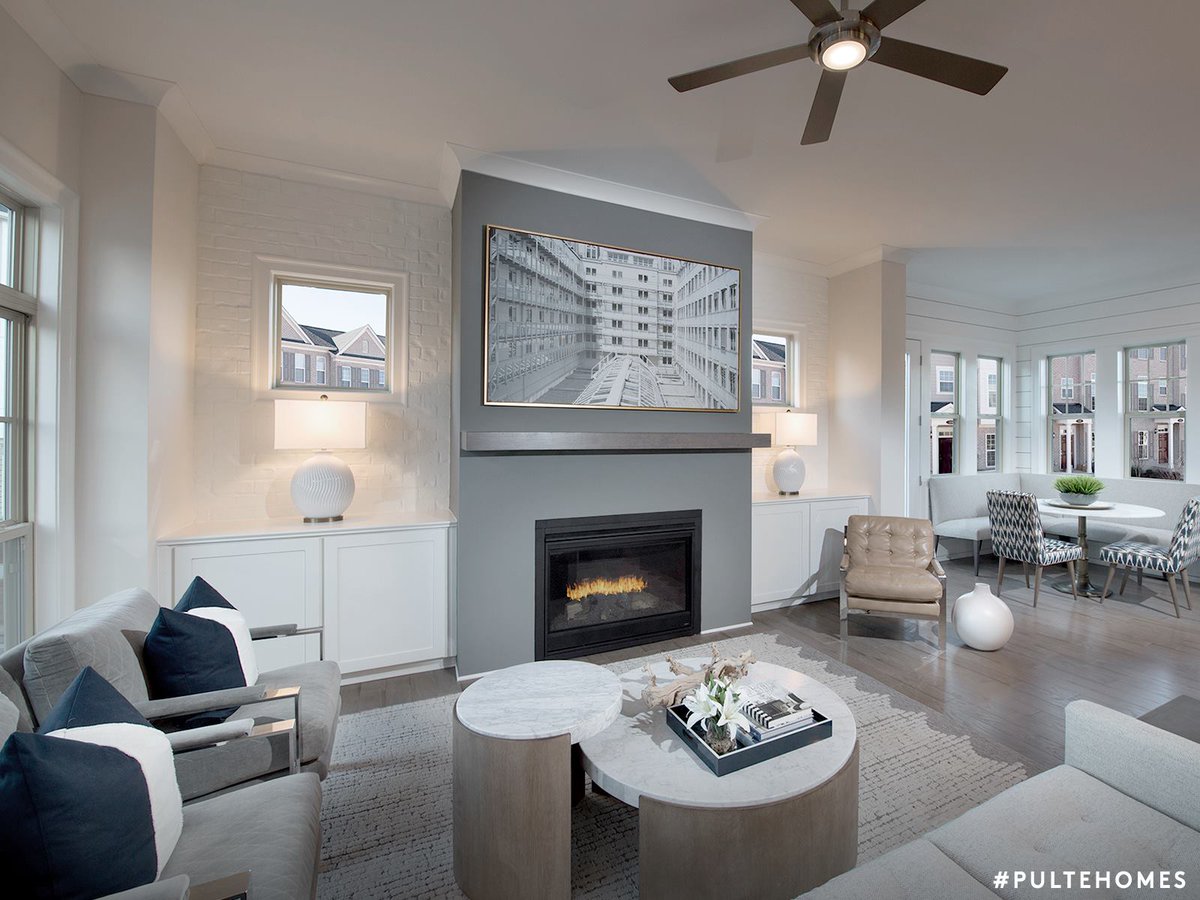 livehomestead's tweet photo. ... super soothing color palate in this elegant living room set-up by @PulteHomes. 💯

#PulteHomes at #Homestead 👉 : https://t.co/9Dt8VUYIno

☀️ : #LiveHomestead https://t.co/BYlPiGLHYW