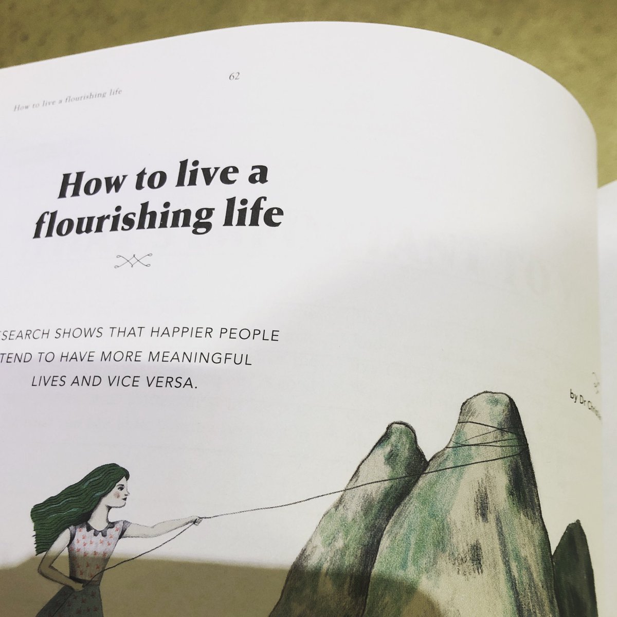 AmberMangraviti's tweet image. I always thought happiness and flourishing were the same. Interesting that Flourishing =taking the bumpier path, challenging yourself, embracing negative emotions, mastery approach and self compassion. #criticalcreativethinking #problemsolving #STEAM #failforward