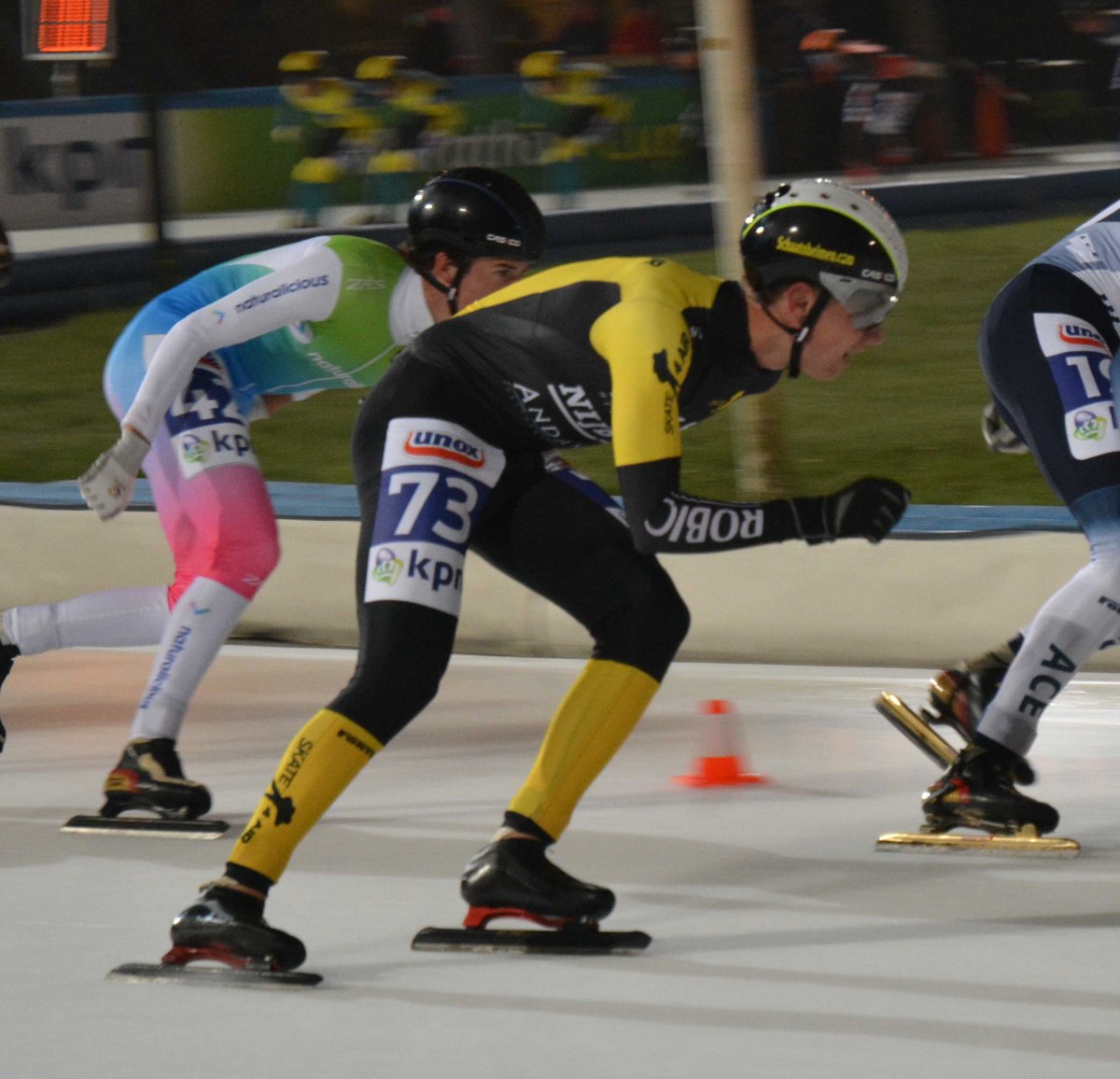 Sjoerd Leemrijse (21) beëindigd marathonschaatscarriere #marathonschaatsen #utrecht goo.gl/iaBf6s  (foto Ton Gruter)