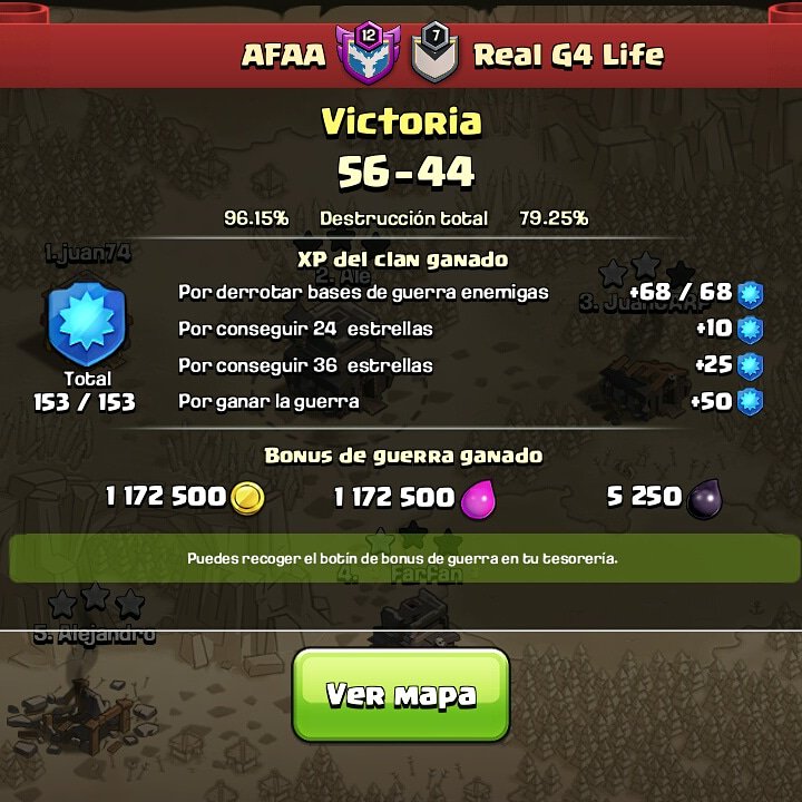 Clan AFAA tweet media