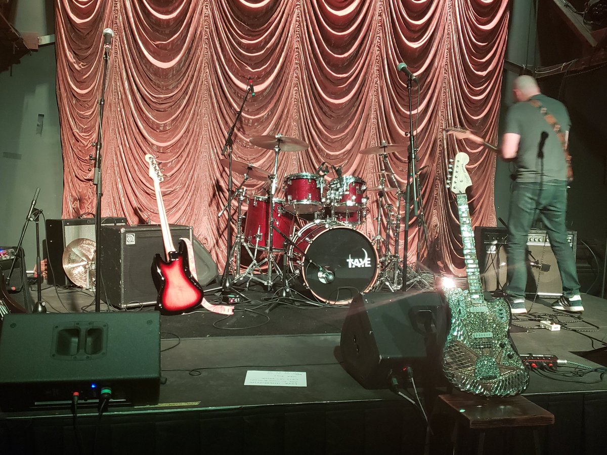 It's about that time... 😎🤘🏼 #OneClubPhilly #BattleoftheAgencyBands #AgencyofRock