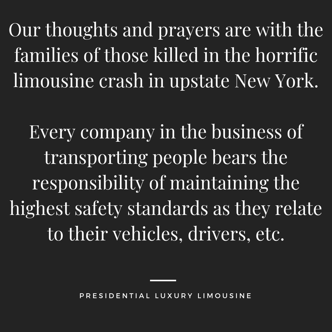 pluxlimo's tweet photo. #Prayers https://t.co/JjpDGjRpTE
