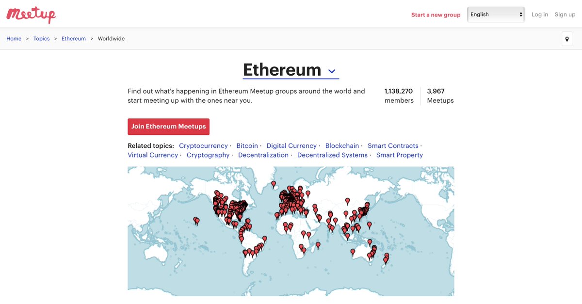 how many ethereum are