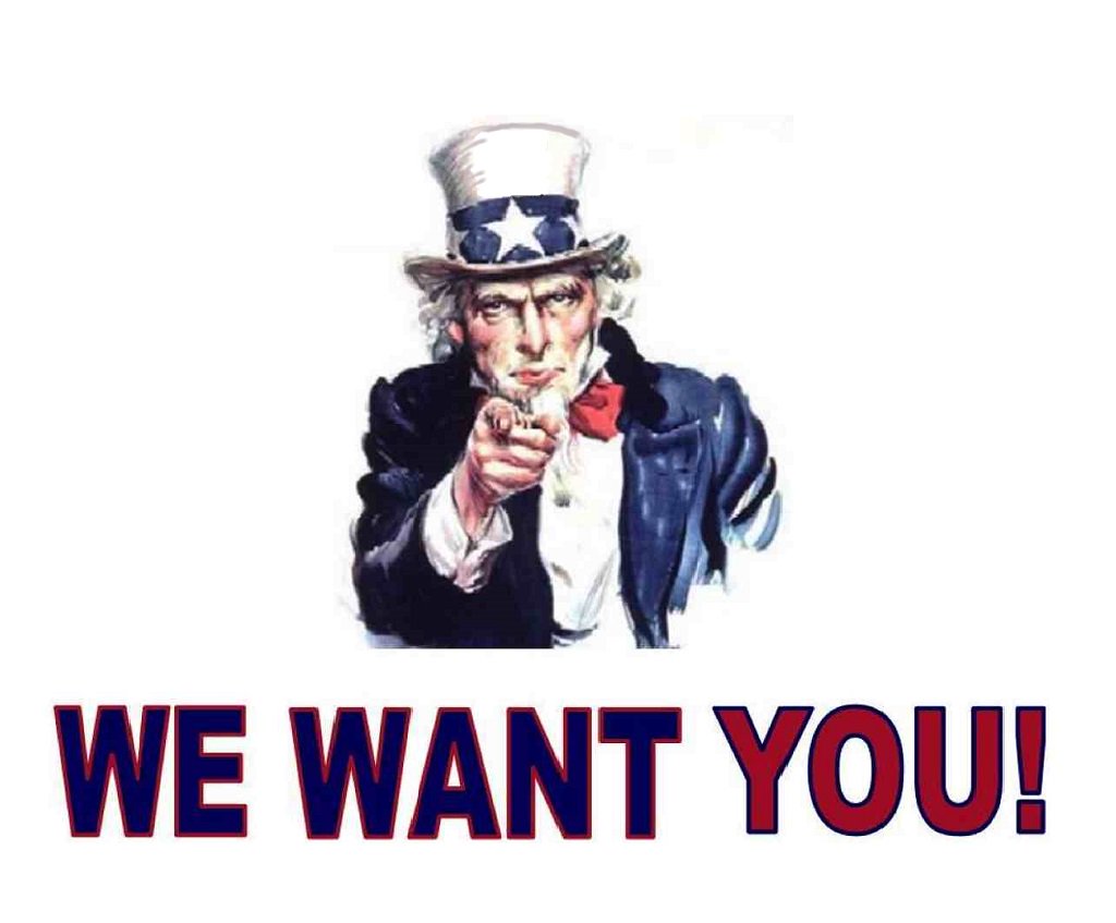 WE WANT YOU @ Adams Recital Hall with Krisanne Hall at 7pm for a KUDO and a good time