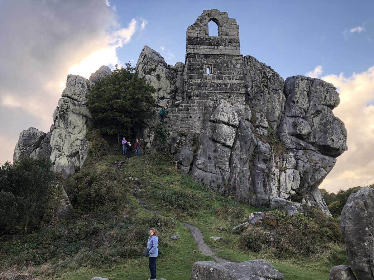 Viv Robinson 〓〓 (@absolutoursuk) on Twitter photo On the trail of #KingArthur at Roche Rock #TristanIsolde <a href="/BBGuides/">British Guild of Tourist Guides</a> @awctg @SulisGuides <a href="/Cornwall_365/">Cornwall 365</a> <a href="/CornwallMagical/">The Magic Of Cornwall</a> <a href="/GorsedhKernow/">Gorsedh Kernow</a> <a href="/Kernow_King/">Edward Rowe</a> On the trail of #KingArthur at Roche Rock #TristanIsolde <a href="/BBGuides/">British Guild of Tourist Guides</a> @awctg @SulisGuides <a href="/Cornwall_365/">Cornwall 365</a> <a href="/CornwallMagical/">The Magic Of Cornwall</a> <a href="/GorsedhKernow/">Gorsedh Kernow</a> <a href="/Kernow_King/">Edward Rowe</a>