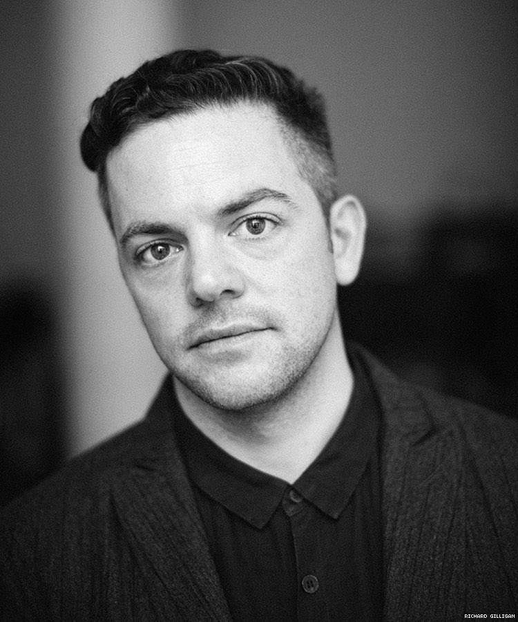 Eloise Cheung On Twitter The Incredible Composer Nicomuhly