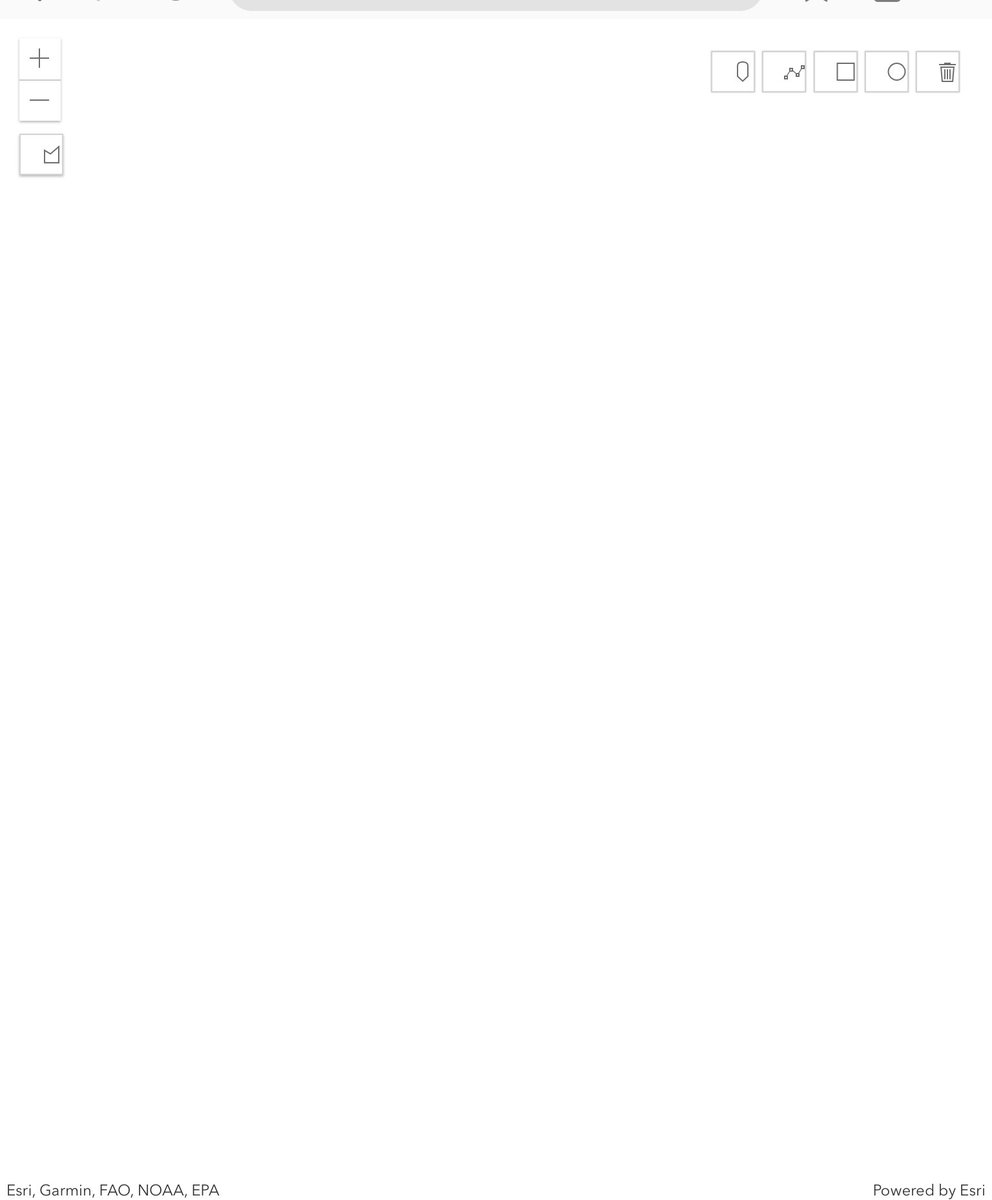 bishrnt's tweet image. #ArcGISJS bug in chrome on ios 11.4.1. Vector basemaps won&apos;t display on chrome v(69.0.3) with 4.9 release. Works well if i fall back to 4.8. Application works just fine in safari even on ios 11.4.1. No basemap load errors are thrown. @ArcGISJSAPI @ESRI #ESRIBug #webdev #Angular