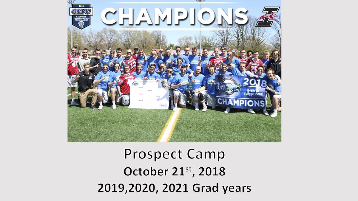 Uindymlax On Twitter We Are 10 Days Away From Our Fall Prospect
