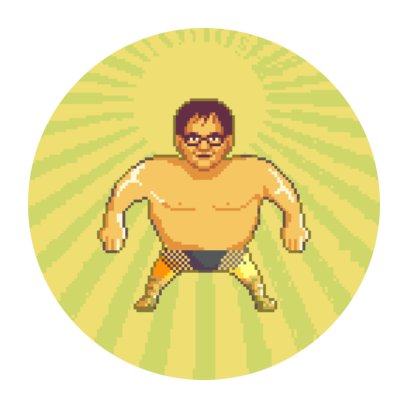 He built one of the top 20 cryptocurrencies in the world... Who's that luchador?!

#Crypto #NachoMen #blockchain #games #Cryptogames #smarteconomy #NEO #NeoNews #PhantasmaChain #cryptocurrency #play #Videogame #gamedev