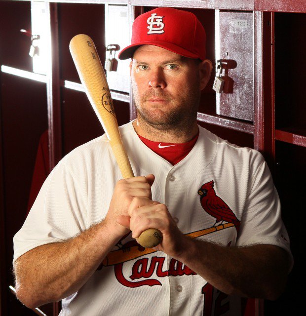 Happy 41st Birthday to St. Louis Cardinals legend Ty Wigginton!  