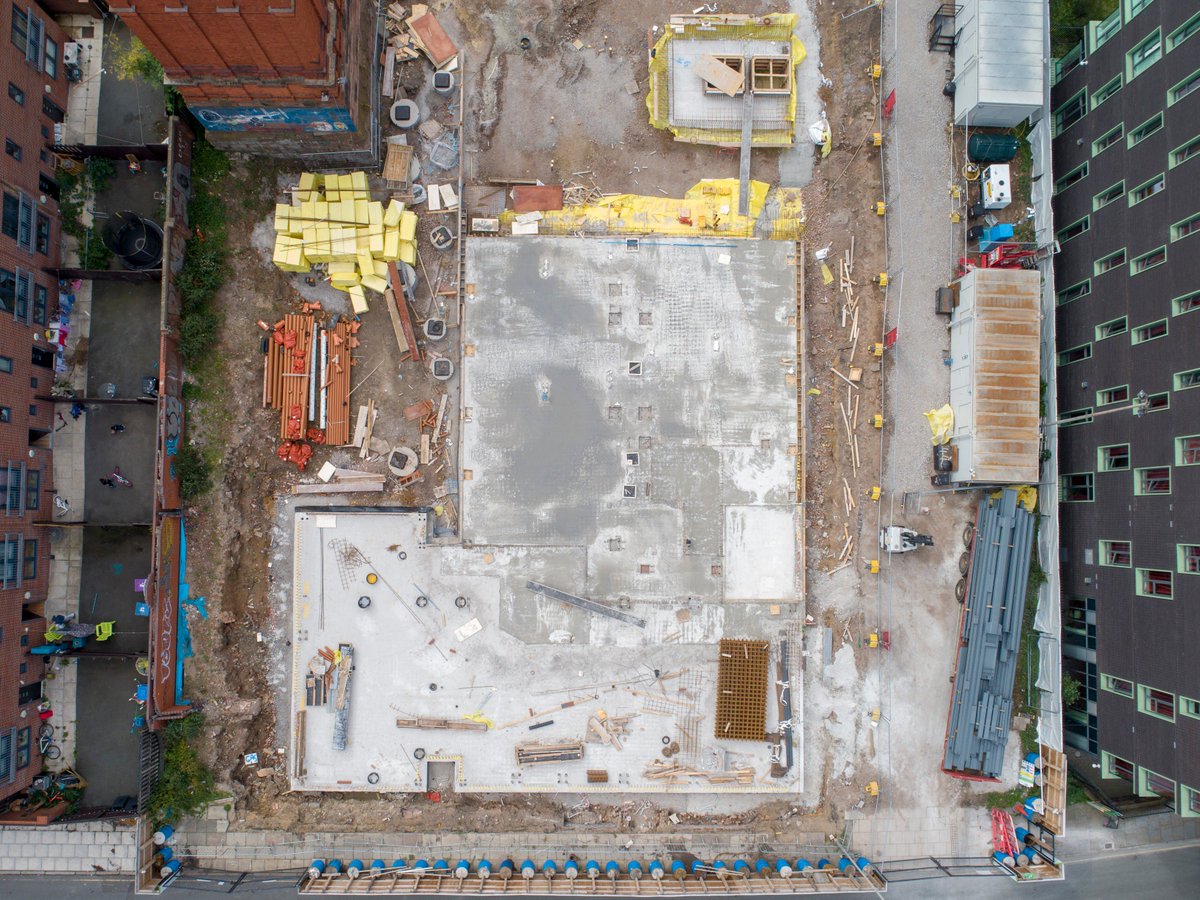 Cloudview Media (@cloudview_media) on Twitter photo Groundworks progressing at Iliads "The Eight" building.<a href="/LivCathedral/">Liverpool Cathedral</a> above will make for a nice view from the upper floors! <a href="/WeAreForrest/">Forrest</a> <a href="/PlaceNorthWest/">Place North West</a> <a href="/baltictriangle/">Baltic Triangle</a> <a href="/Regen_Lpool/">Regenerating Liverpool</a> <a href="/lpoolcouncil/">Liverpool City Council</a> Groundworks progressing at Iliads "The Eight" building.<a href="/LivCathedral/">Liverpool Cathedral</a> above will make for a nice view from the upper floors! <a href="/WeAreForrest/">Forrest</a> <a href="/PlaceNorthWest/">Place North West</a> <a href="/baltictriangle/">Baltic Triangle</a> <a href="/Regen_Lpool/">Regenerating Liverpool</a> <a href="/lpoolcouncil/">Liverpool City Council</a>
