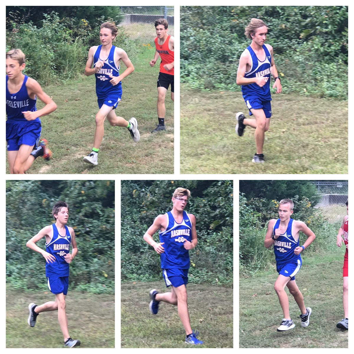 XC_nchs's tweet photo. Photos from Pinckneyville meet, October 4th. https://t.co/LWvdkKty4P