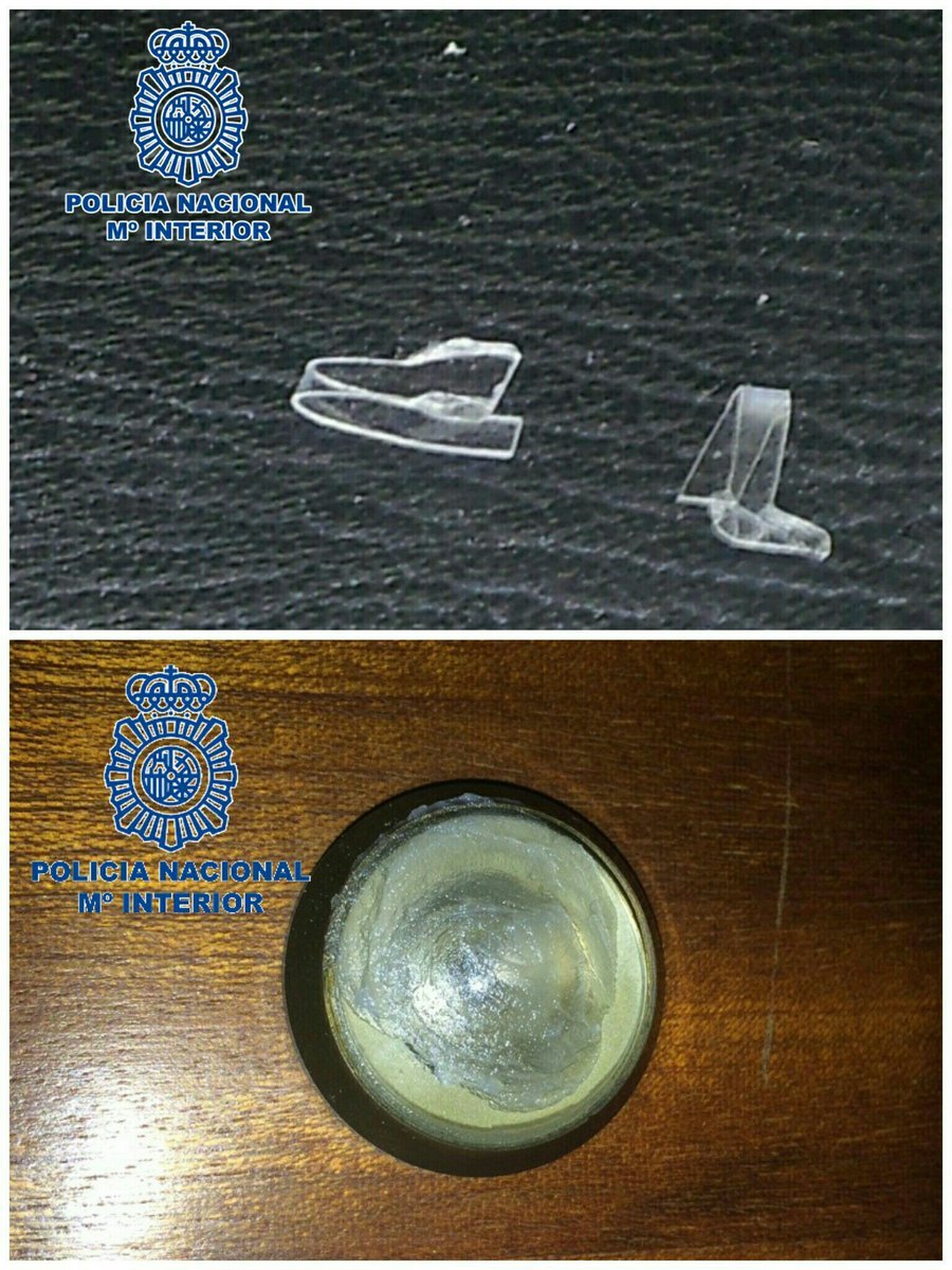Policía Nacional tweet media