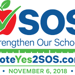 Photo by Strengthen Our Schools (@VoteYes2SOS)