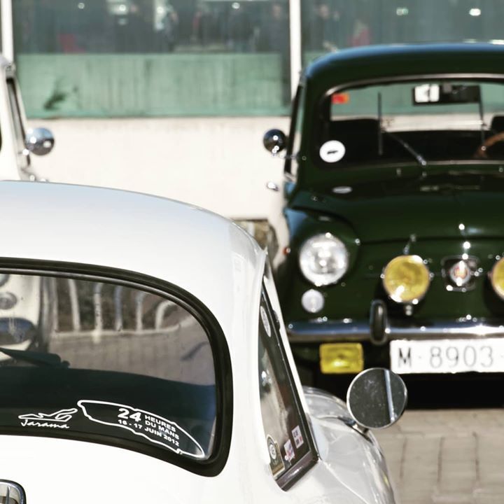 mi6cientosblog's tweet photo. "Nos vemos el sábado en el Jarama" 😉
@espiritudeljarama @circuito_jarama
#seat600 #seiscientos #seatseiscientos #6cientos #mi6cientosblog #bólido #pelotilla #cocheclasico #clasicos #vehiculoclasico #instacar #carvintage #coche #spanishcar #porsche #jarama #circuitojarama #… https://t.co/DBxtPhu9E3