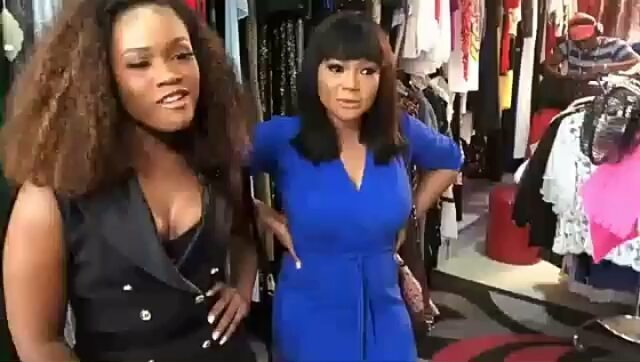 MediaGuide_NG's tweet photo. Movie set debut - #Ceec #BbNaija #bbnaija2018 #MediaGuideTV https://t.co/MGAkQWUp9V Via IG: MediaGuideTV https://t.co/pJKRSgcE8Y