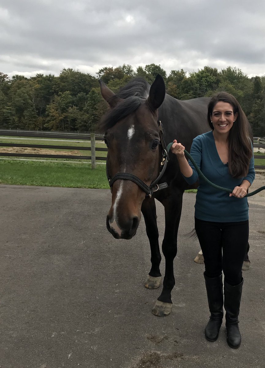 ShannonKantner's tweet photo. I’ve really been horsing around at work today...🐴👢Thank you Fieldstone Farm for an unforgettable experience for both me and the @CLEMetroSchools students from Facing History New Tech! https://t.co/6r03R7uPeL